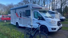 4p Challenger semi-integrated uit 2024