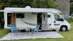 4 berth McLouis semi-integrated from 2010