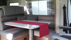 5p Adria Mobil semi-integrated from 2018