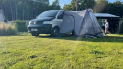 OnlyVans – Only Vans Adventures - VW T5 - 2 Berth