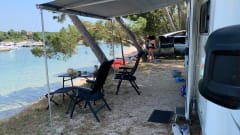 Schöner, geräumiger Camper für 2 Personen