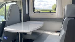 Wayfarer – Wayfarer - 4 berth motorhome 