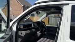 Dave  – 4 berth Volkswagen campervan from 2020