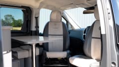 Rare 2023 Westfalia Vernes 2.0 CDI Auto
