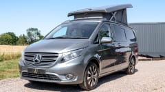 Rare 2023 Westfalia Vernes 2.0 CDI Auto