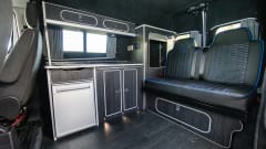 Benny - 2 berth campervan 
