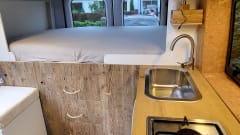 Q-bus – Compact and complete camper