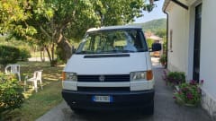 VW California T4