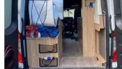 2p Hymer bus uit 2026