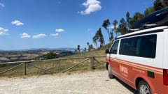 Hotel California On Wheels – VW California Ocean T6.1