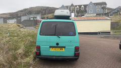 Rick – Camper Volkswagen a 2 posti letto del 1998 (assicurazione inclusa) 