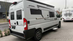 Possl Summit 600L Shine – Possl Summit 600L Shine 2026