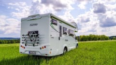 enjoycamper4 – FORSTER A699 DB ALKOVEN 6 PERSONEN IDEAL FÜR FAMILIEN