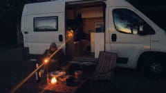 Silvester – Peugeot camperbus uit 2007