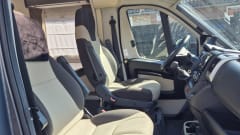 4p Chausson semi-integrated uit 2015