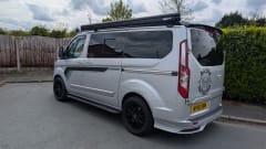 Adora – Camping-car Ford 4 places de 2018