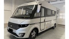 Adria Sonic Supreme  710 SC - 4 Berth 