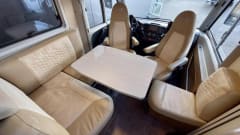 4p Bürstner integrated from 2018