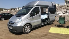 Frank – Frank the campervan