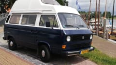 Rusty – Volkswagen T3 Westfalia (automatic), Retro