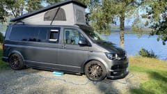 Coop – 4 berth T6 2019 Volkswagen campervan