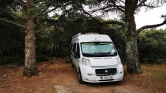 Bob de camper! – For rent after a long trip through Europe