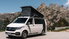 Baroudeur California – Volkswagen California T6.1 (Lyon)