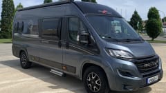 Malibu – Malibu Van 640 LE charming GT sky view