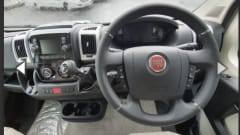 Family adventure  – swift luxury motorhome