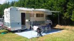 Rimor SuperBrig 728 – Mercedes Sprinter 316 CDI