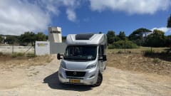 Pretty Easy Going – Luxury Adria Coral Supreme 670 SLT Fiat 6 2.3 150 hp, automatic