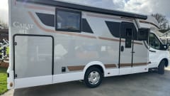 4p McLouis semi-integrated uit 2026