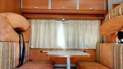 Mansardato 6 posti per la famiglia