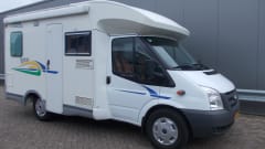 3p Chausson semi-integrated