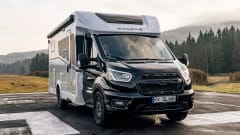T690 – New Sunlight T690c semi-integrated camper 4 pers. Mj24