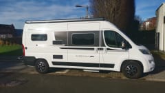 Cozy Pössl Camper - 2p (3p)