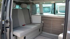 The West End Wanderer – West End Wanderer -Available for your Ultimate Campervan Adventure 