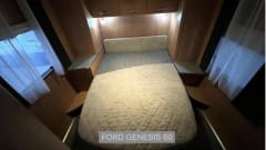 Luxury 4/5 person Ford Camper CHALLENGER with Queen bed.