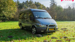 Zwabbel – 4p Ford campervan from 2003