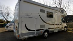 Christian  – Camper MC LUISE 2.2 130 HP 6 seats