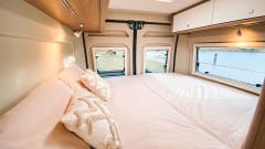 Carado Bus camper from 2022