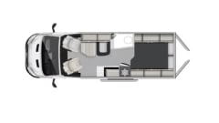 Floyd – 2026 Auto Trail fully off-grid Campervan 