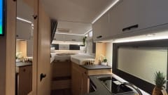 Making Memories 1 – T67s Sunlight semi-integrated 2024 Automatic