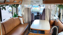 Dolores – 5p Hymer integrated from 2004