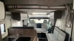 Brand new 5p Benimar Cocoon 463 semi-integrated model 2024