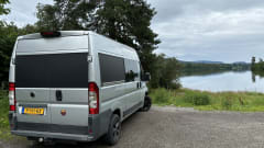 Kamper Deluxe – 3p Cool Fiat Ducato itself camper bus