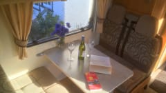 Sundance – 4 Berth Swift Sundance motorhome