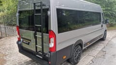The OG – 3 berth Citroën Off Road with Bike Storage