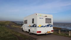 Pilote – 4p Fiat integrated uit 2002