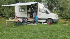 Balsem Bus – 2p Mercedes-Benz bus from 2007